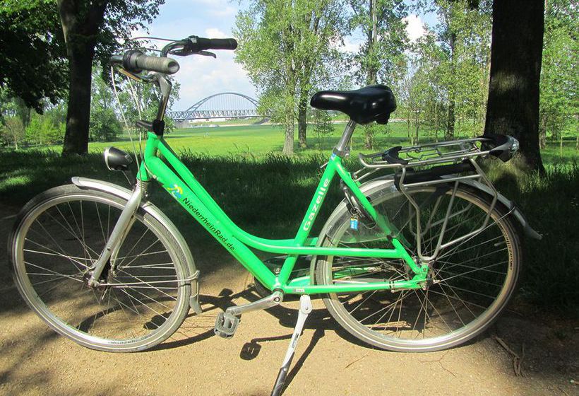 Hotel Crowne Plaza Düsseldorf - Neuss 3