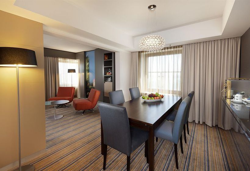 Hotel Crowne Plaza Düsseldorf - Neuss 6