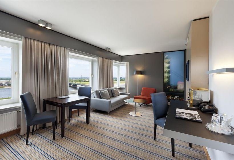 Hotel Crowne Plaza Düsseldorf - Neuss 7