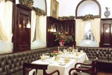 Romantik Hotel Gebhards Gotinga