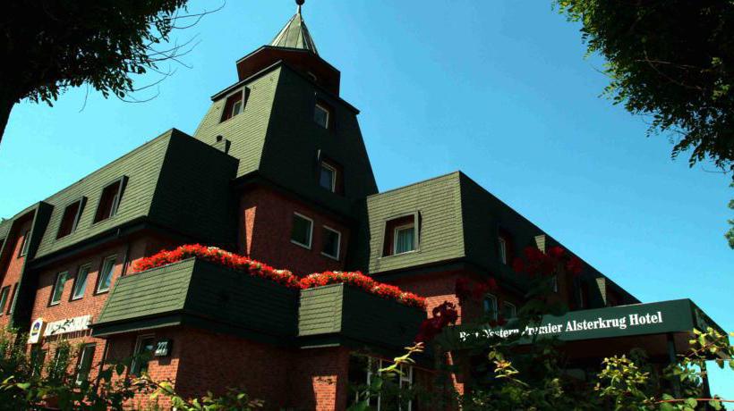 Best Western Alsterkrughotel 15