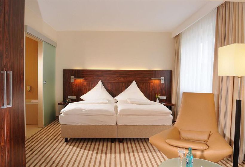 Hotel An der Oper Chemnitz Sajonia