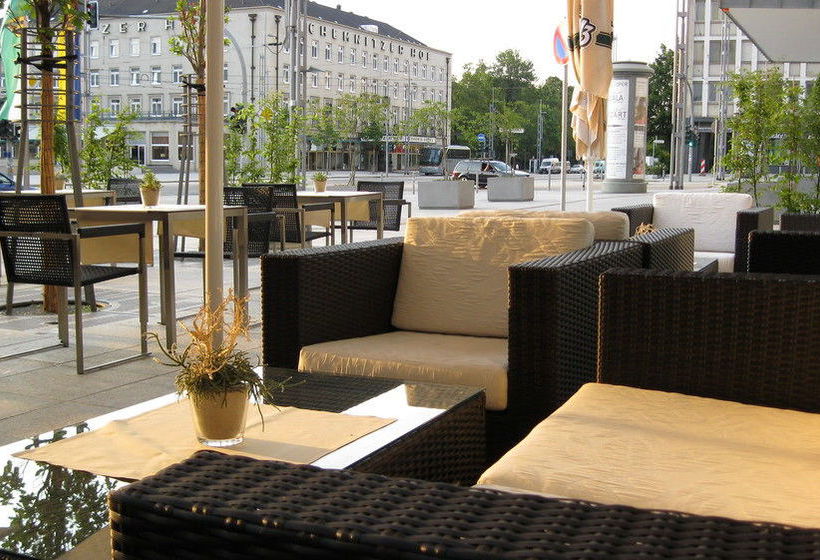 Hotel An der Oper 15