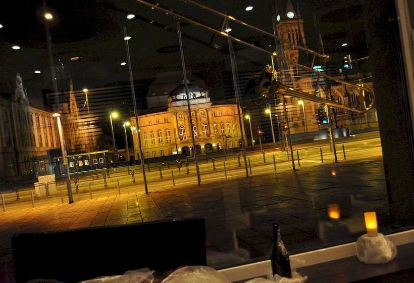 Hotel An der Oper 19