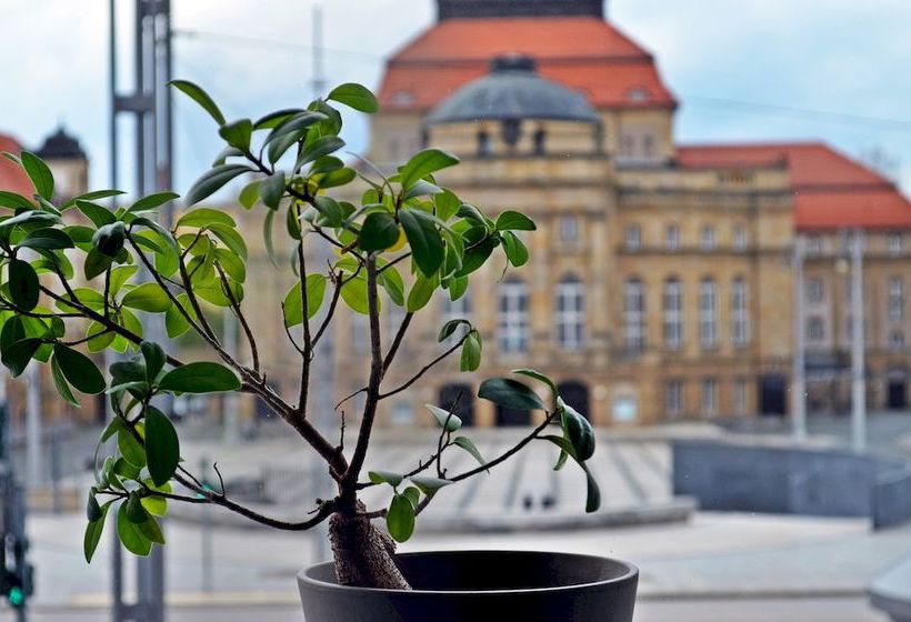Hotel An der Oper 20