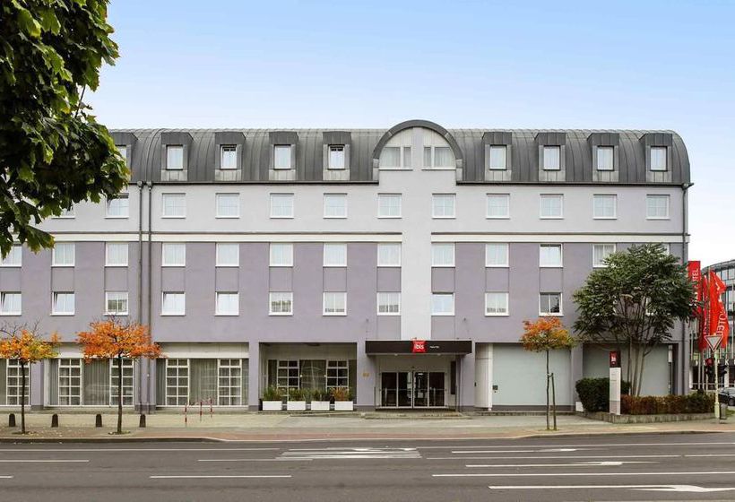 Hotel Ibis Mainz