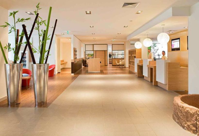 Hotel Ibis Mainz 1