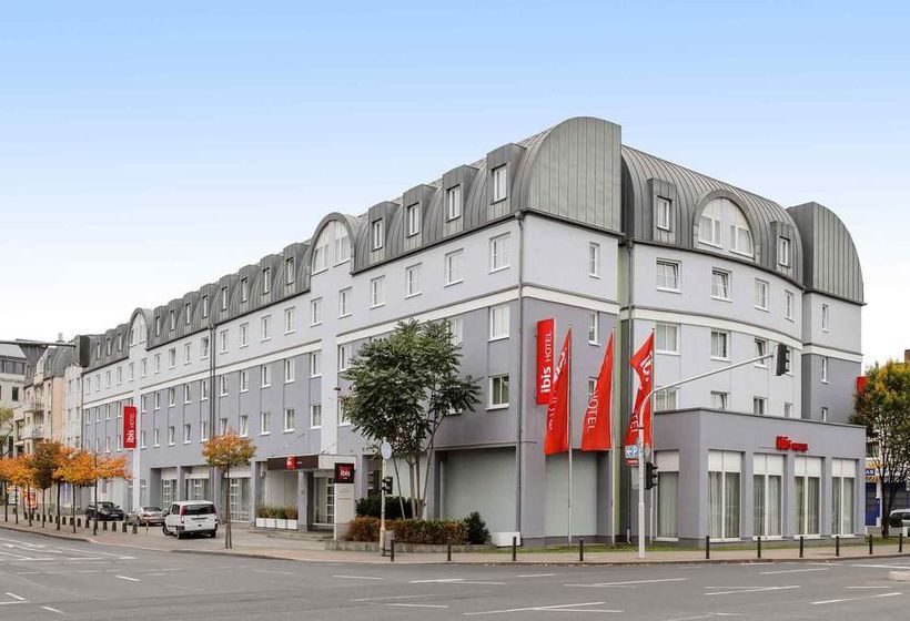 Hotel Ibis Mainz 2