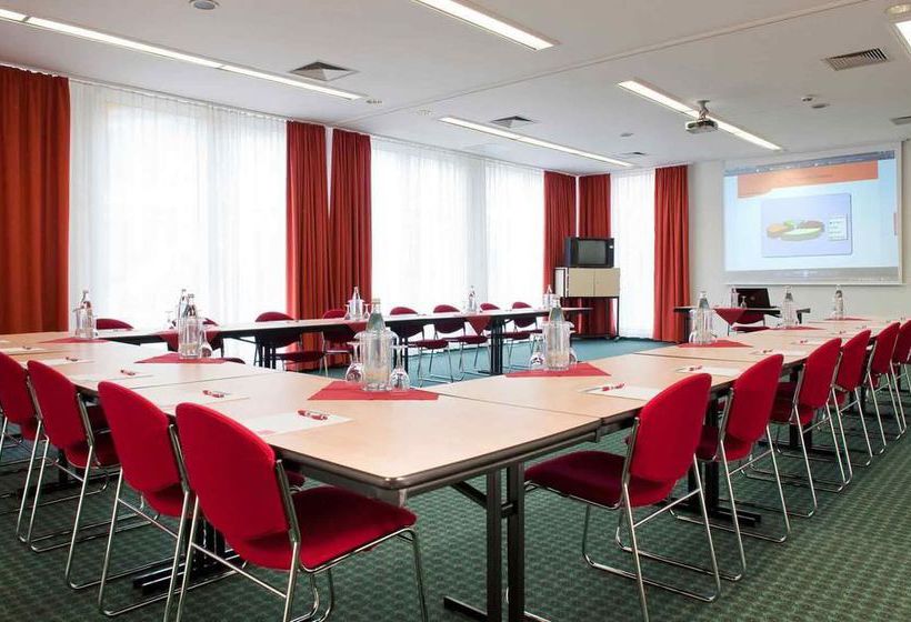 Hotel Ibis Mainz 7
