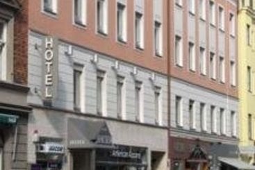 Hotel Hauser an der Universität 1