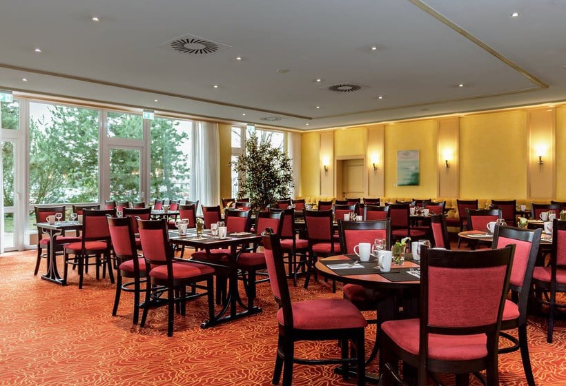 Hotel Hilton Nuremberg 11