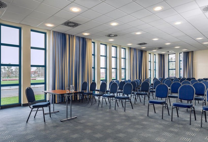 Hotel Hilton Nuremberg 12