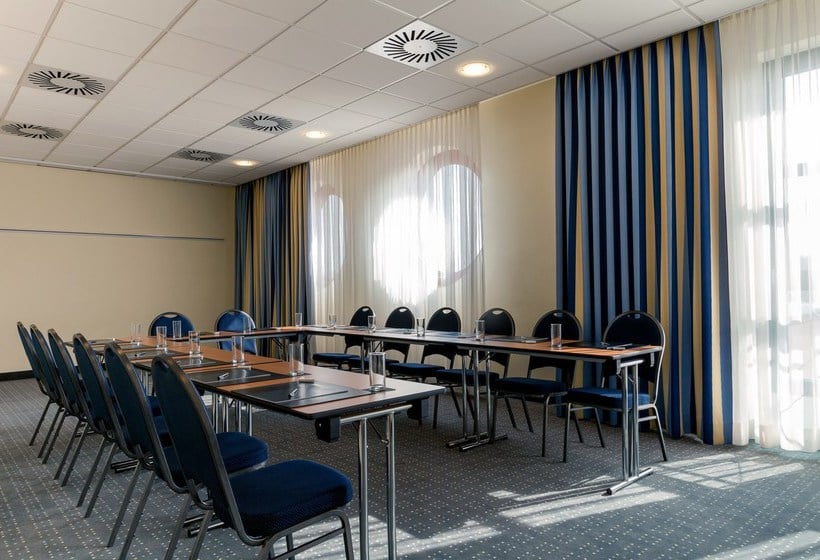 Hotel Hilton Nuremberg 13