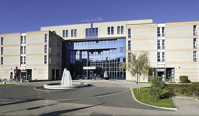 Hotel Hilton Nuremberg 14