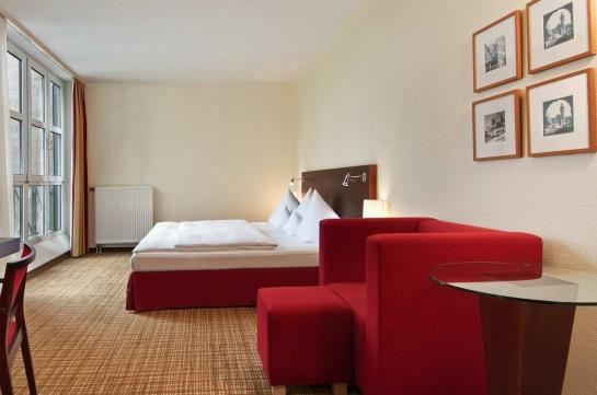 Hotel Hilton Nuremberg 15