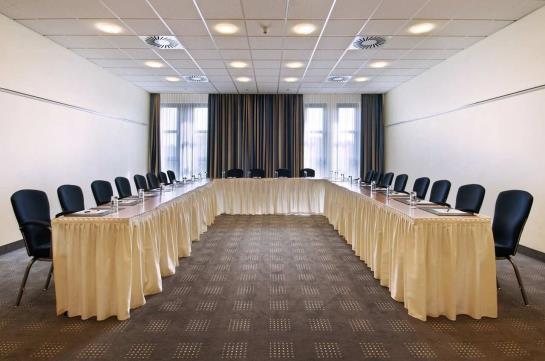 Hotel Hilton Nuremberg 17