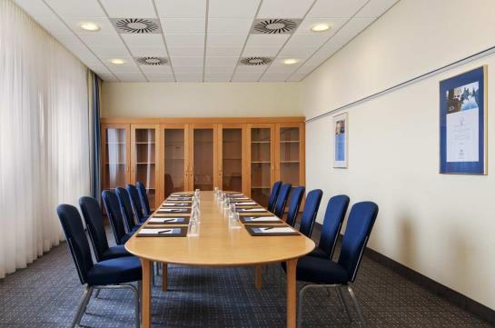 Hotel Hilton Nuremberg 18