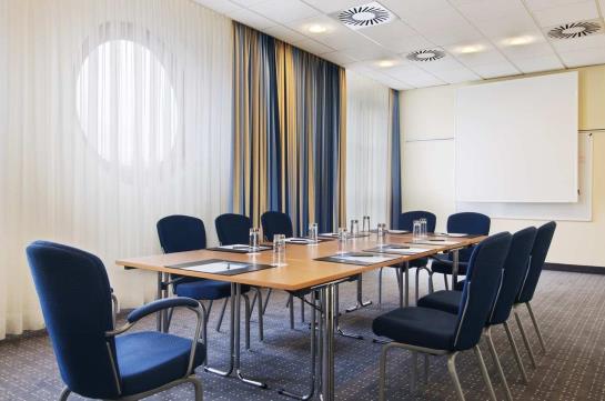 Hotel Hilton Nuremberg 19