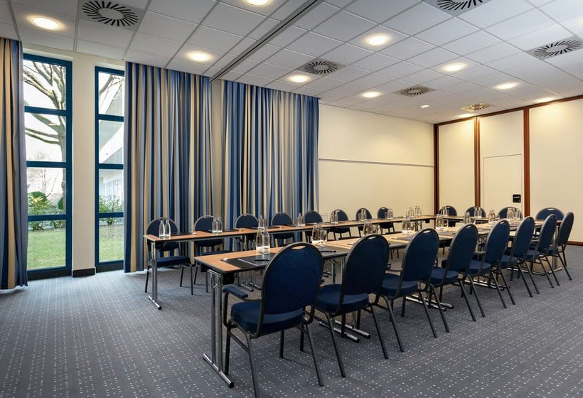 Hotel Hilton Nuremberg 20