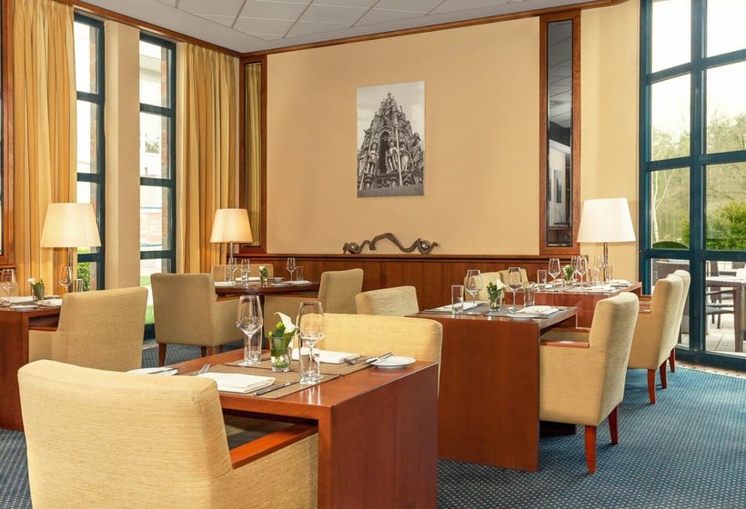 Hotel Hilton Nuremberg 3