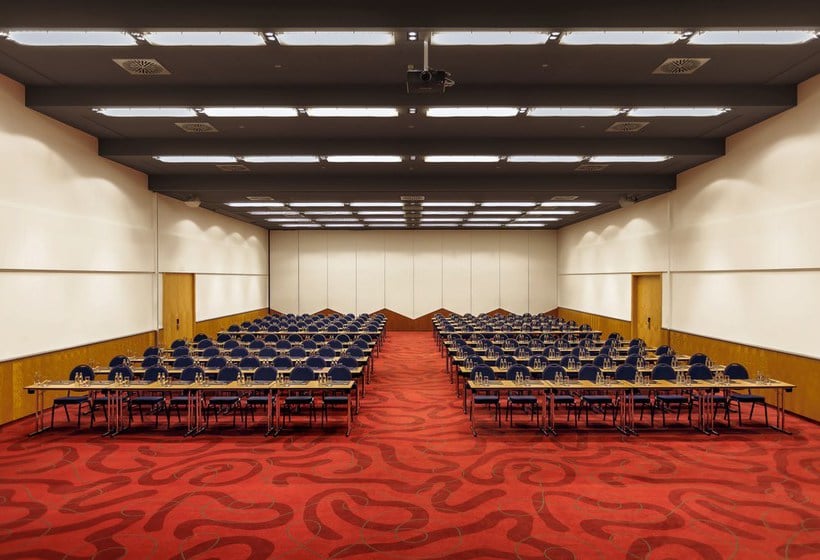 Hotel Hilton Nuremberg 5