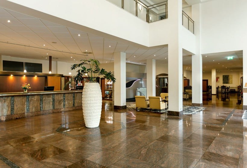 Hotel Hilton Nuremberg 6