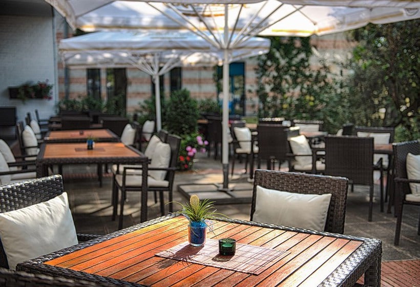 Hotel Hilton Nuremberg 7