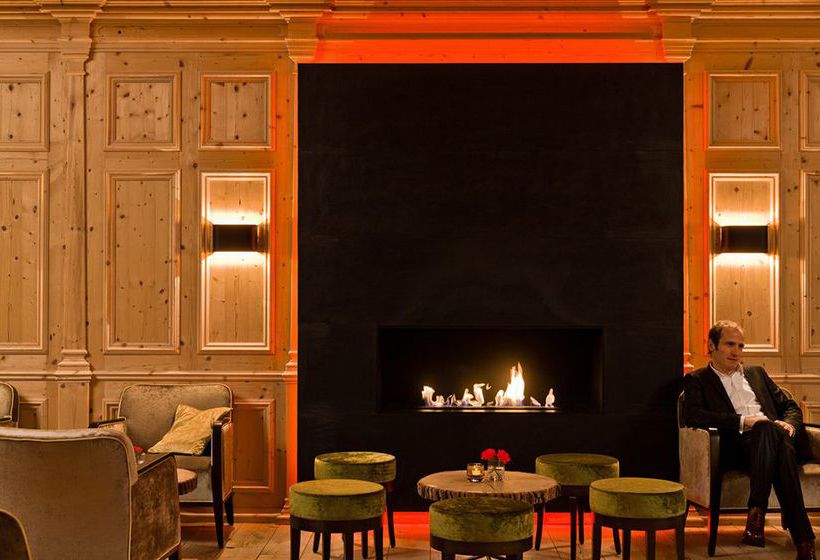 Hotel Bachmair Weissach 12