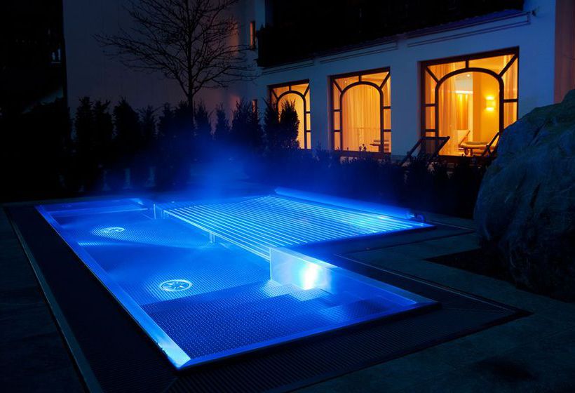 Hotel Bachmair Weissach 13