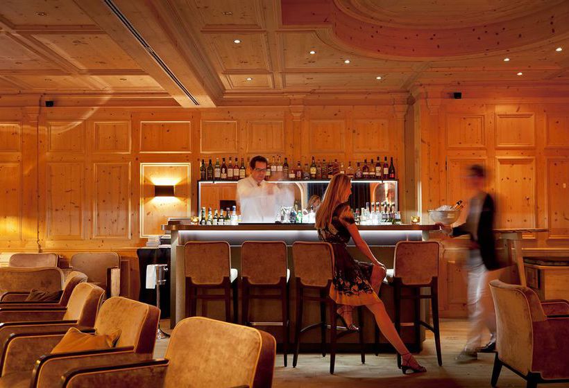 Hotel Bachmair Weissach 14