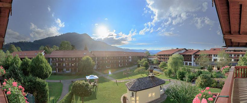 Hotel Bachmair Weissach 15