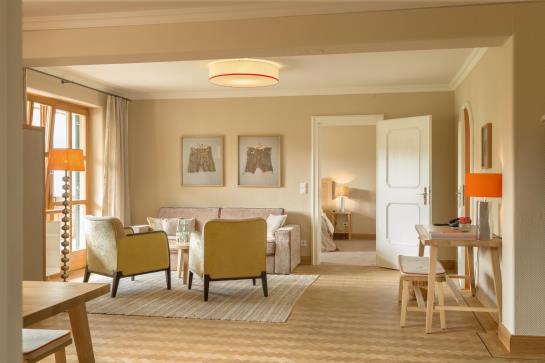 Hotel Bachmair Weissach 16