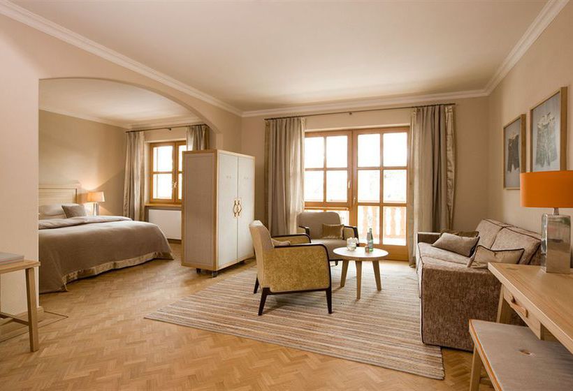 Hotel Bachmair Weissach 3