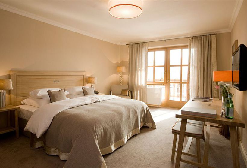 Hotel Bachmair Weissach 4