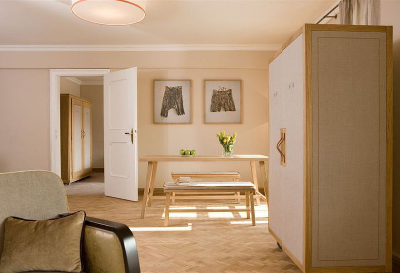 Hotel Bachmair Weissach 5