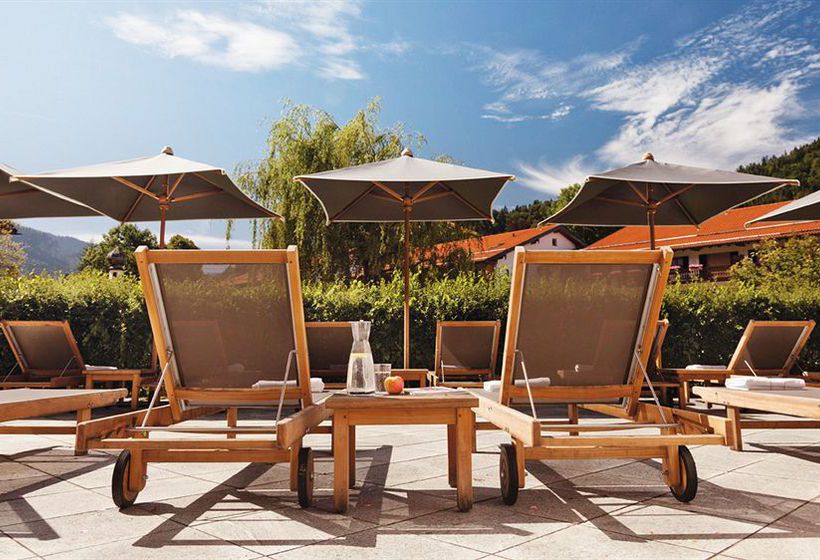 Hotel Bachmair Weissach 6