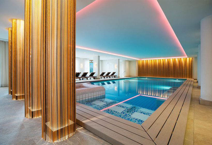 Hotel Bachmair Weissach 9