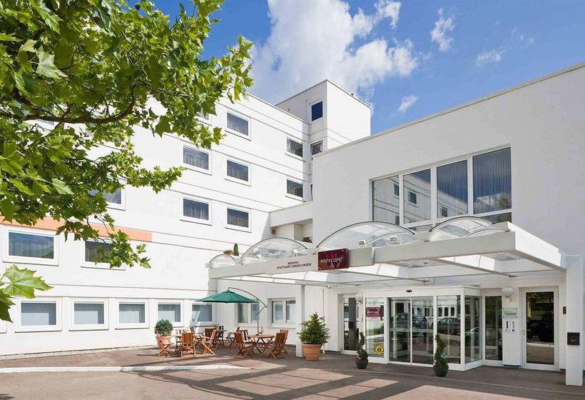 Mercure Hotel Bristol Stuttgart Sindelfingen Sindelfingen