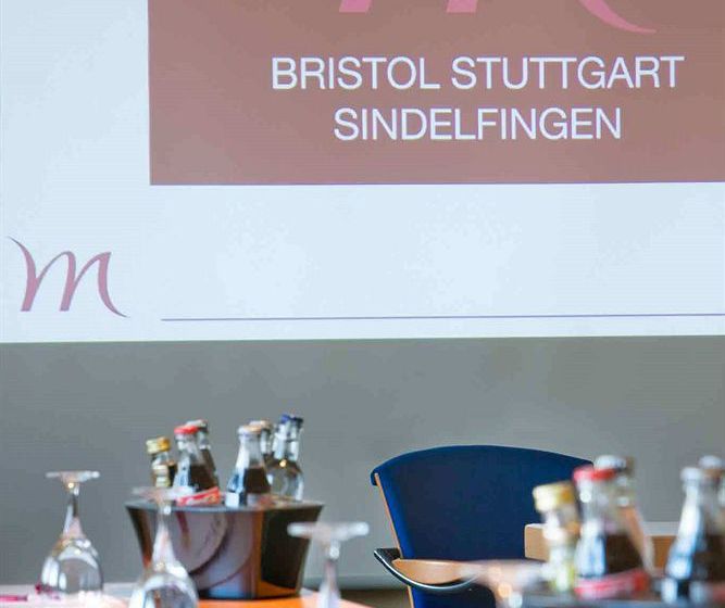 Mercure Hotel Bristol Stuttgart Sindelfingen 11