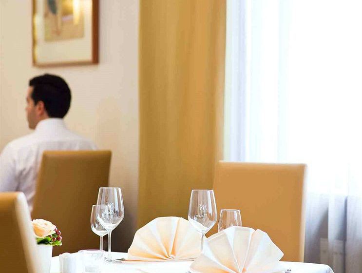 Mercure Hotel Bristol Stuttgart Sindelfingen 13