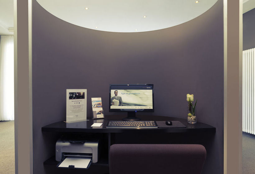 Mercure Hotel Bristol Stuttgart Sindelfingen 17