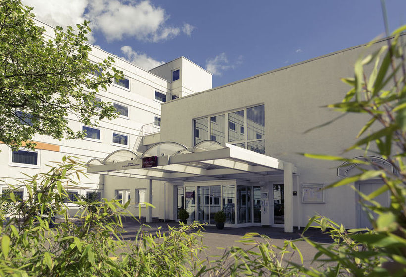Mercure Hotel Bristol Stuttgart Sindelfingen 18