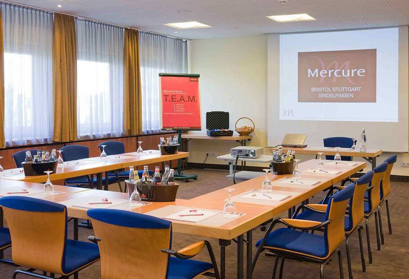 Mercure Hotel Bristol Stuttgart Sindelfingen 4