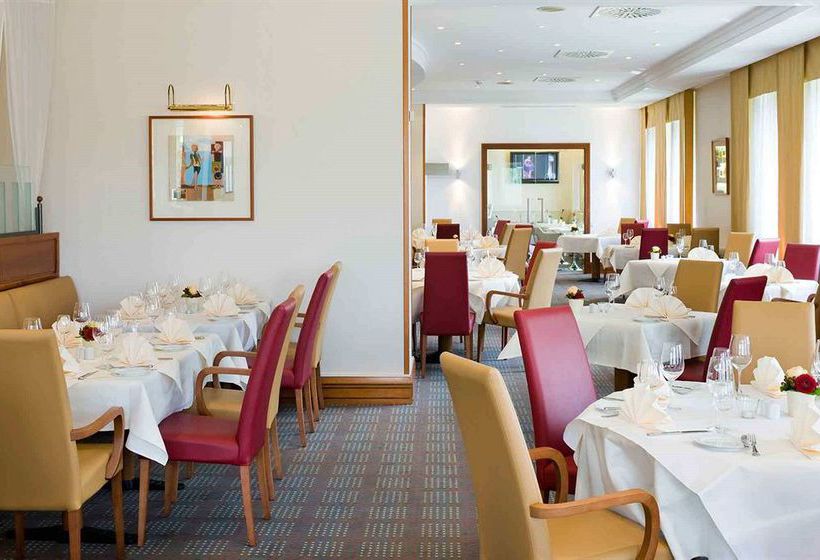 Mercure Hotel Bristol Stuttgart Sindelfingen 8