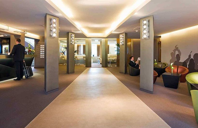 Mercure Hotel Bristol Stuttgart Sindelfingen 9