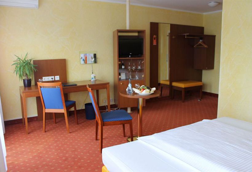 Rega Hotel Stuttgart City Center 1