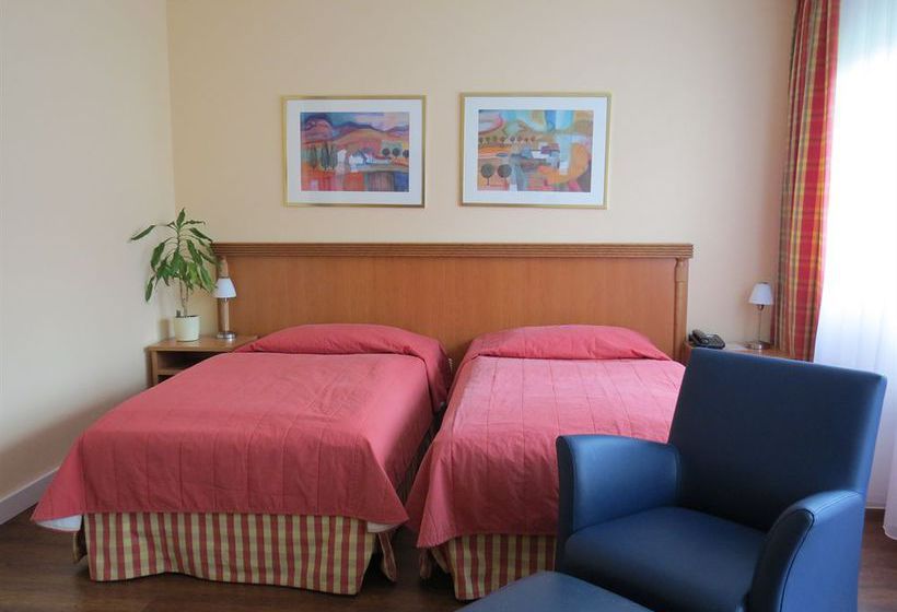 Rega Hotel Stuttgart City Center 10