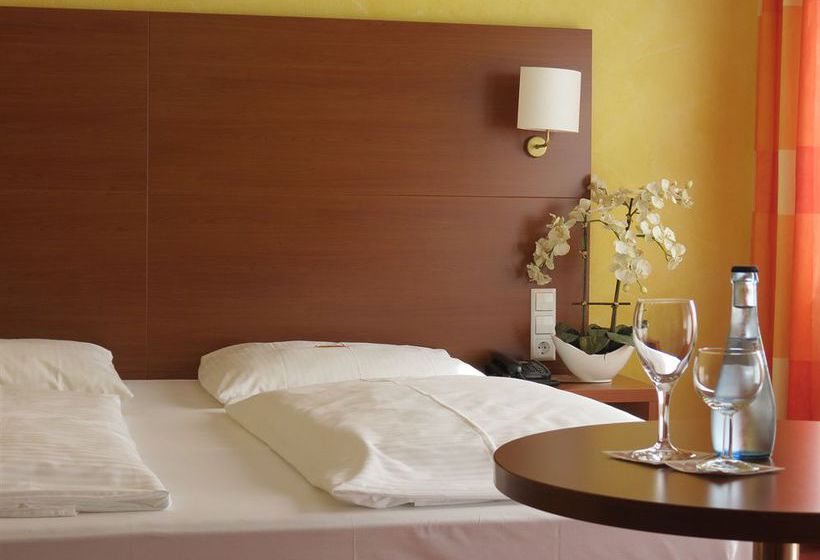 Rega Hotel Stuttgart City Center 11