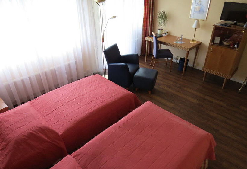 Rega Hotel Stuttgart City Center 12