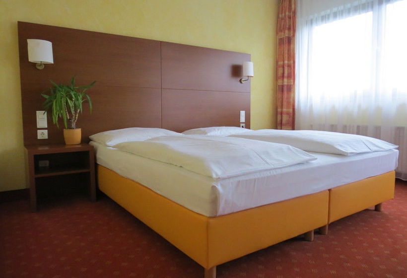 Rega Hotel Stuttgart City Center 14